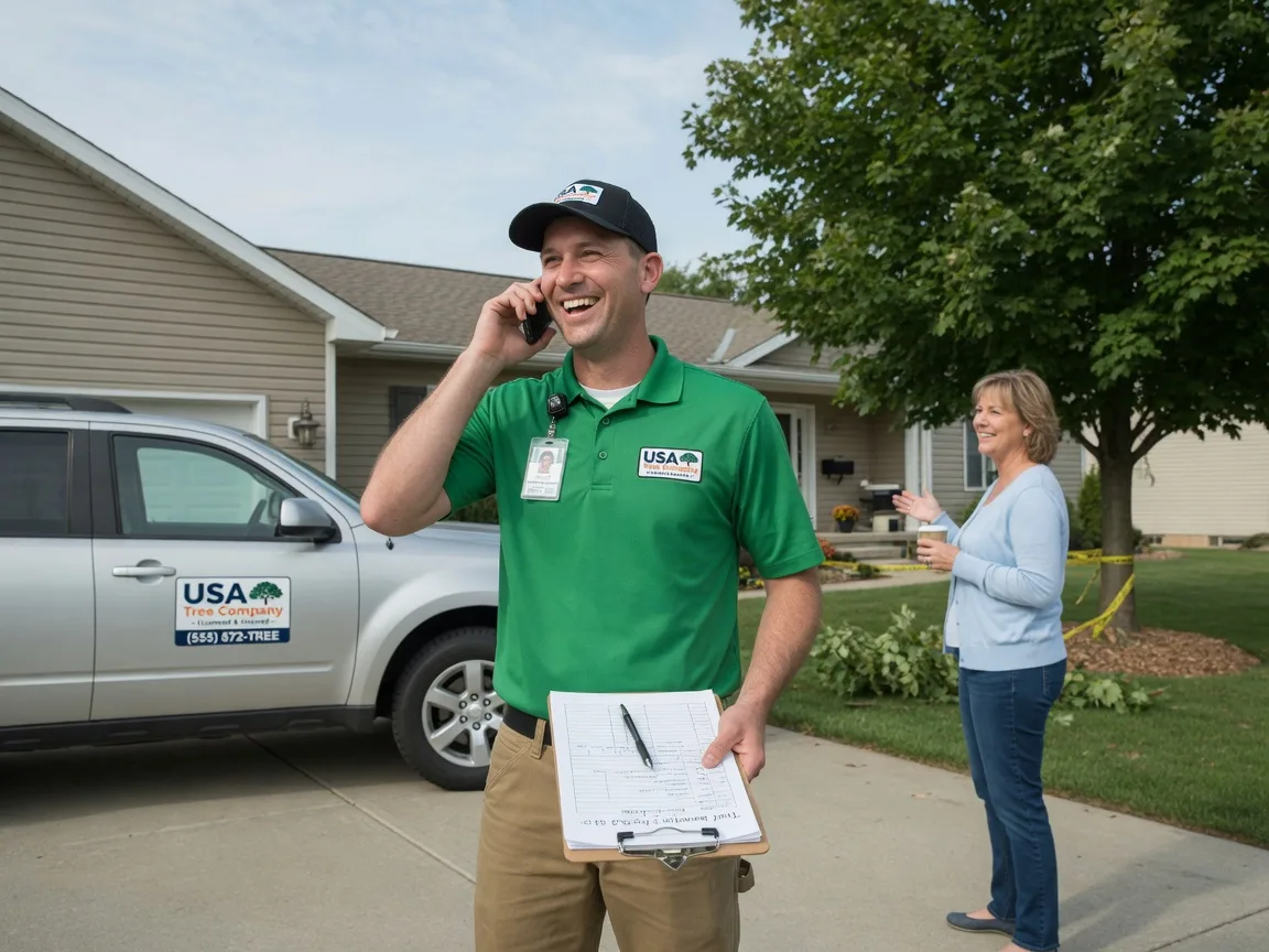 Tree Care Lesterville, SD FAQs